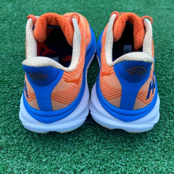 HOKA ONE ONE CLIFTON 9 - Men’s Running Shoes - SIZE 8D - Picture 4 of 10